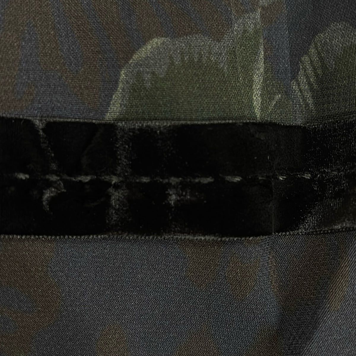 COACH(コーチ) ワンピース サイズ0 XS レディース美品 - 黒×カーキ  