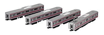 【中古】TOMIX Nゲージ E233 5000系 京葉線 増結セット A 92393 鉄道模型 電車 中古】 TOMIX Nゲージ E233 5000系 京葉線 増結セット A 92393 鉄道