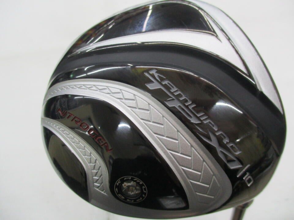 カムイ TP-XI nitrogen (ガスのみ) 10度 KAMUIPRO*TOUR AD Sフレックス