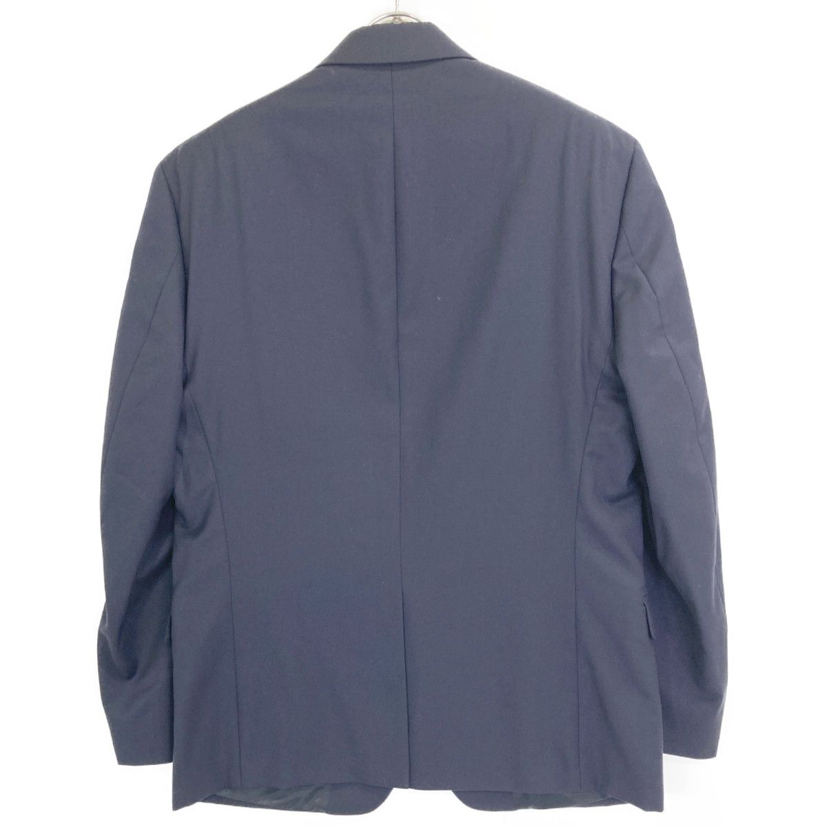 LAUREN RALPH LAUREN ローレン ラルフローレン ﾈｲﾋﾞｰ 金ﾎﾞﾀﾝ ﾌﾞﾚｻﾞｰ