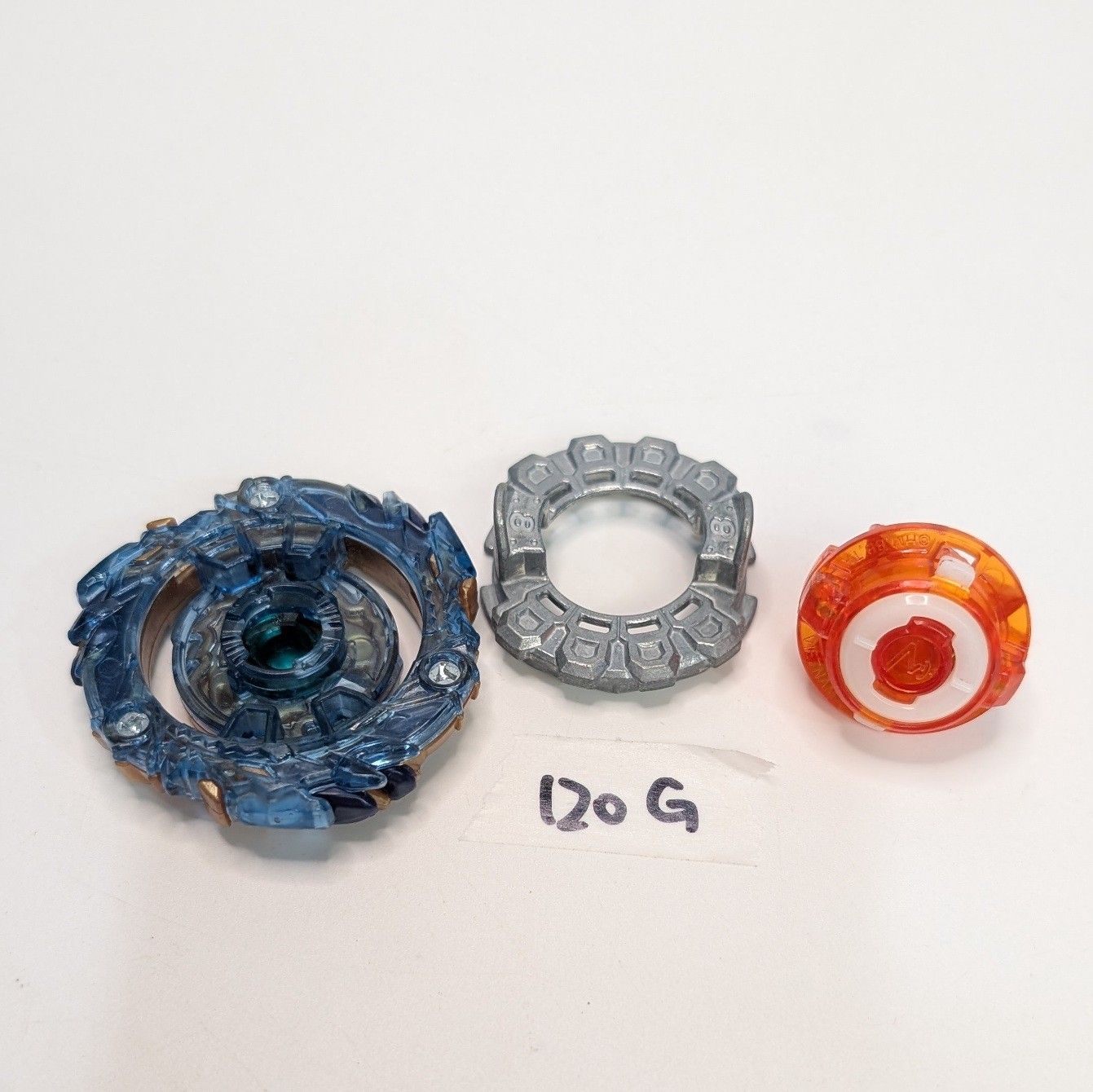 ドレインファブニル ベイブレードバースト 現状品 120G - メルカリ