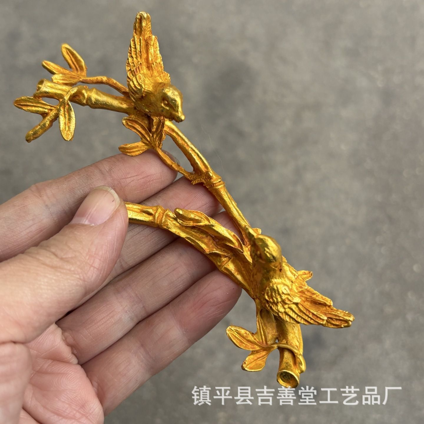 新品未使用 - 喜上眉梢架金喜中式文房用品双喜家居装飾置物 - メルカリ