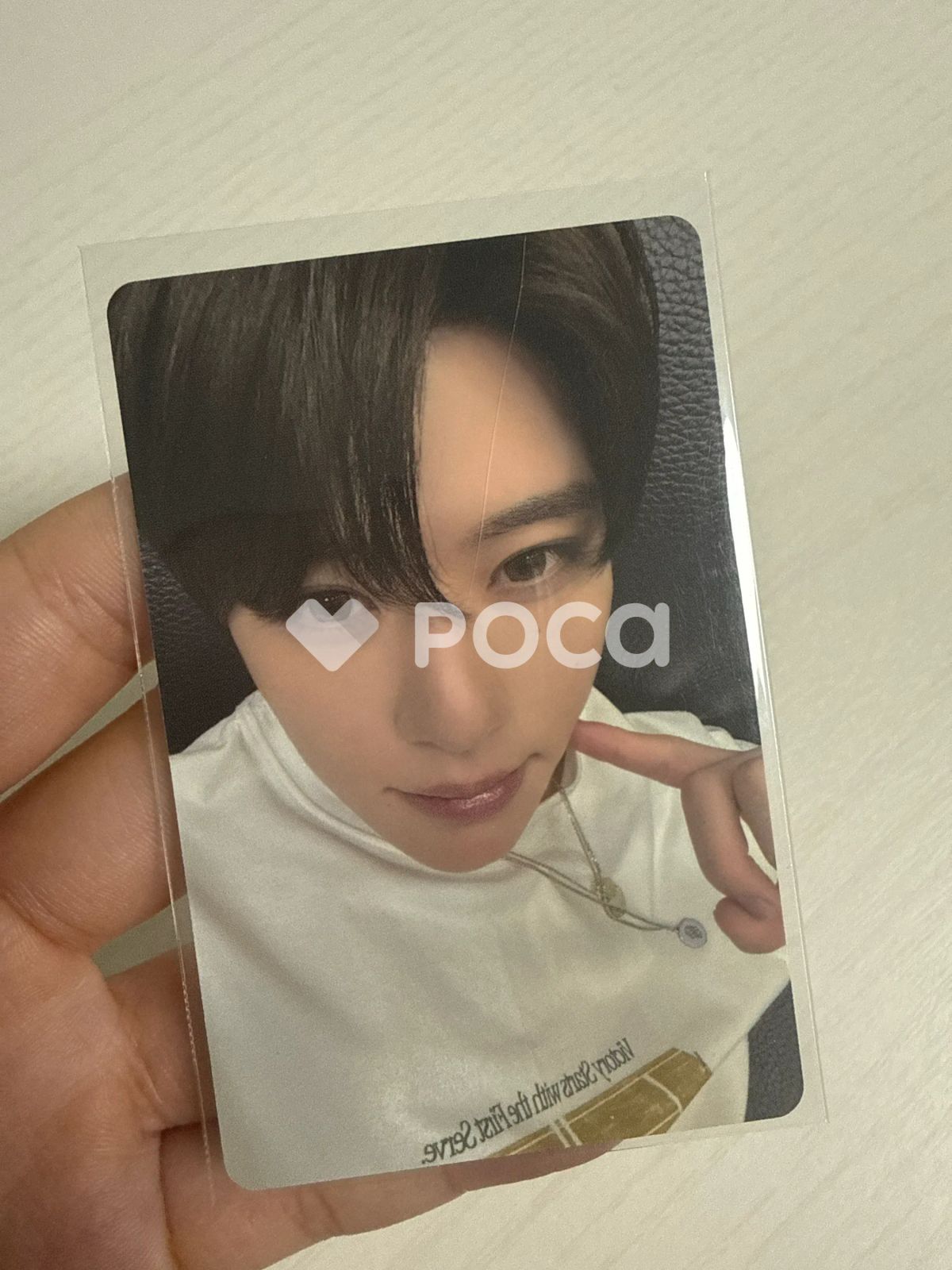 ［最終値下げ］NCT WISH hands up シオン トレカ 最終値下げ］NCT WISH hands up シオン トレカ NCTWISH シオン Hands