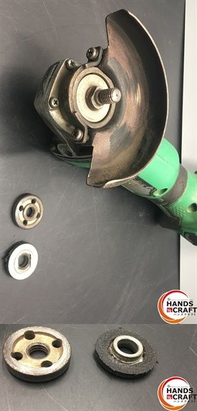 V ディスクグラインダ