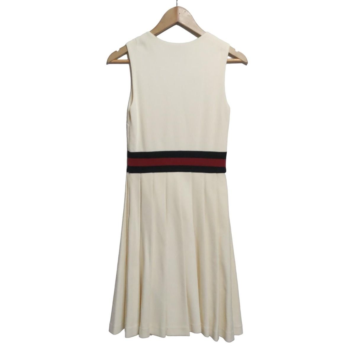 グッチ ワンピース サイズXS レディース - 414966 X5741 アイボリー  