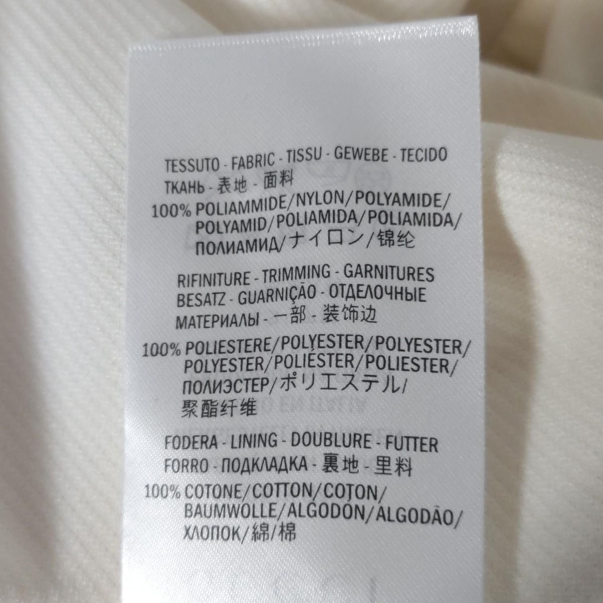 グッチ ワンピース サイズXS レディース - 414966 X5741 アイボリー  