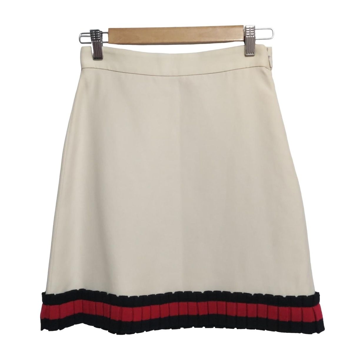 GUCCI(グッチ) スカート サイズ38 S レディース - 453892 ZHM85