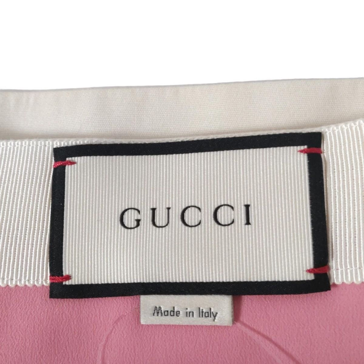 GUCCI(グッチ) スカート サイズ38 S レディース - 453892 ZHM85