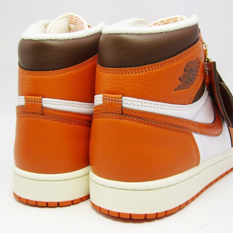 未使用 NIKE ナイキ 29cm WMNS AIR JORDAN 1 RETRO HIGH OG DO9369-101