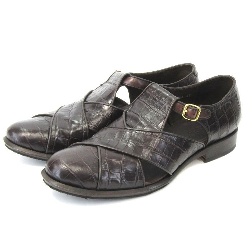 polpetta グルカサンダル ポルペッタ　ビームス POLPETTA ポルペッタ BEAMS別注 売れ筋 グルカサンダル