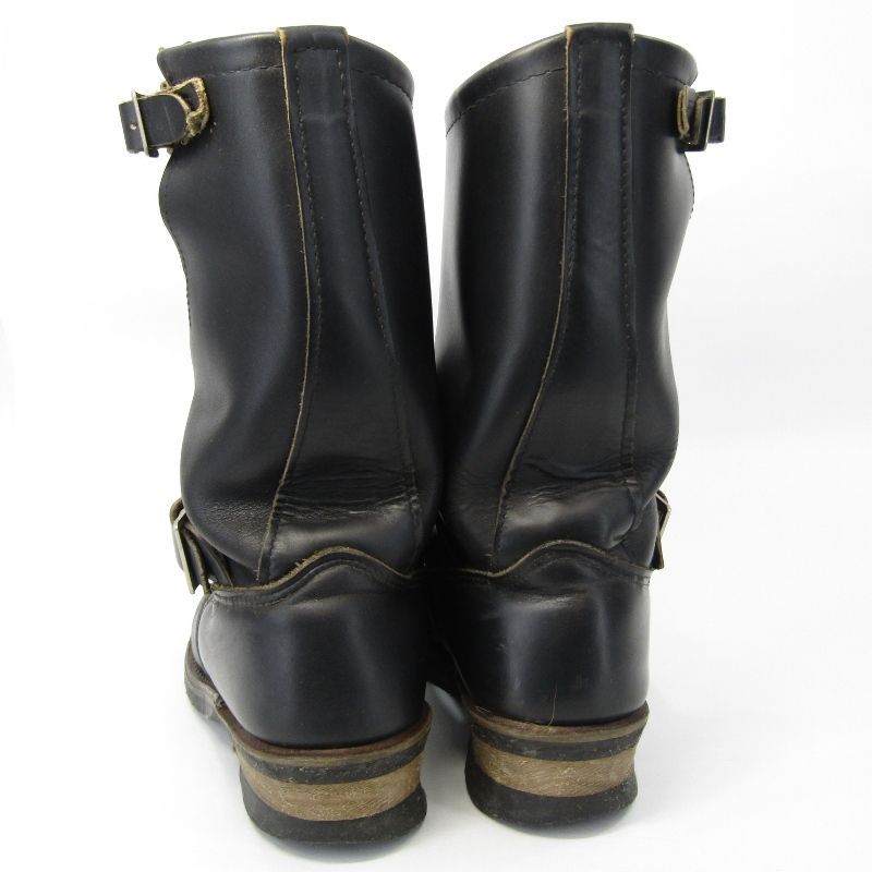 REDWING レッドウィング US8D 26cm エンジニアブーツ 2268 PT91