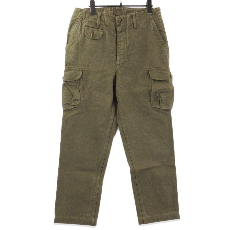 FREEWHEELERS フリーホイーラーズ ティンバークルーザー トラウザーズ