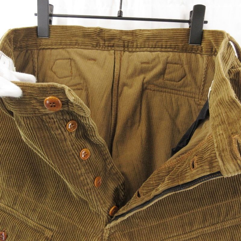 w*p様 フリーホイーラーズ コーデュロイ パンツ 32×34 FREEWHEELERS フリーホイーラーズ コーデュロイパンツ 2232003
