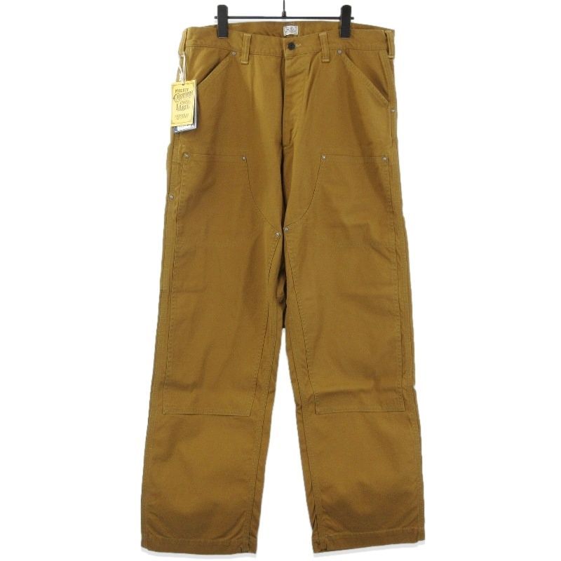 未使用 FREEWHEELERS フリーホイーラーズ ベイカーズ フィールドパンツ