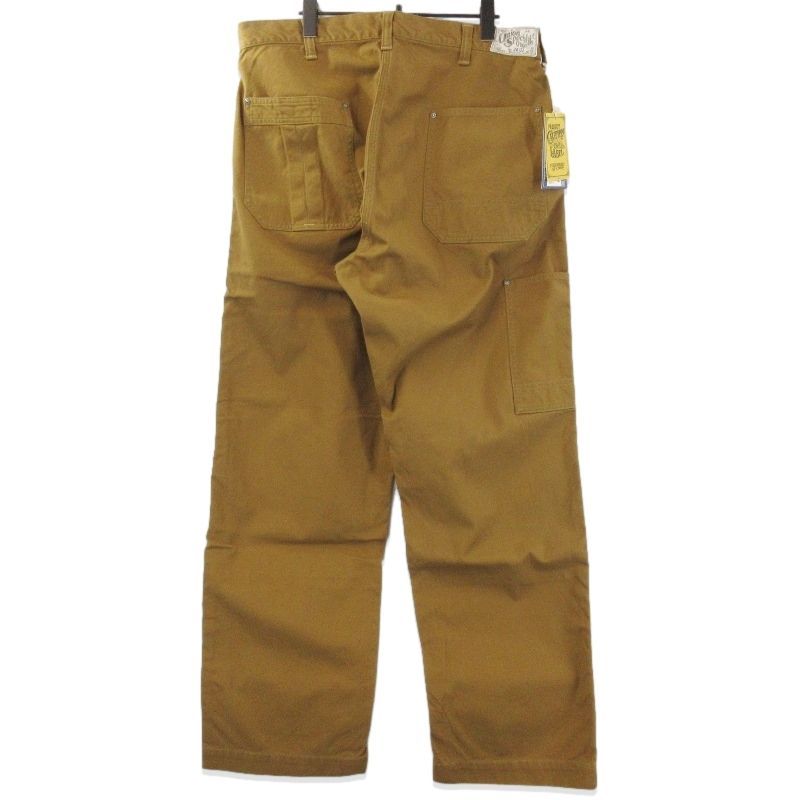 未使用 FREEWHEELERS フリーホイーラーズ ベイカーズ フィールドパンツ