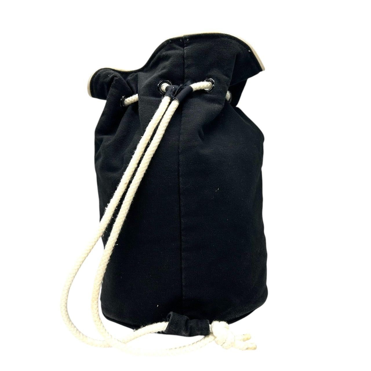 良品】シャネル CHANEL 巾着ショルダーバッグ ワンショルダー バケツ