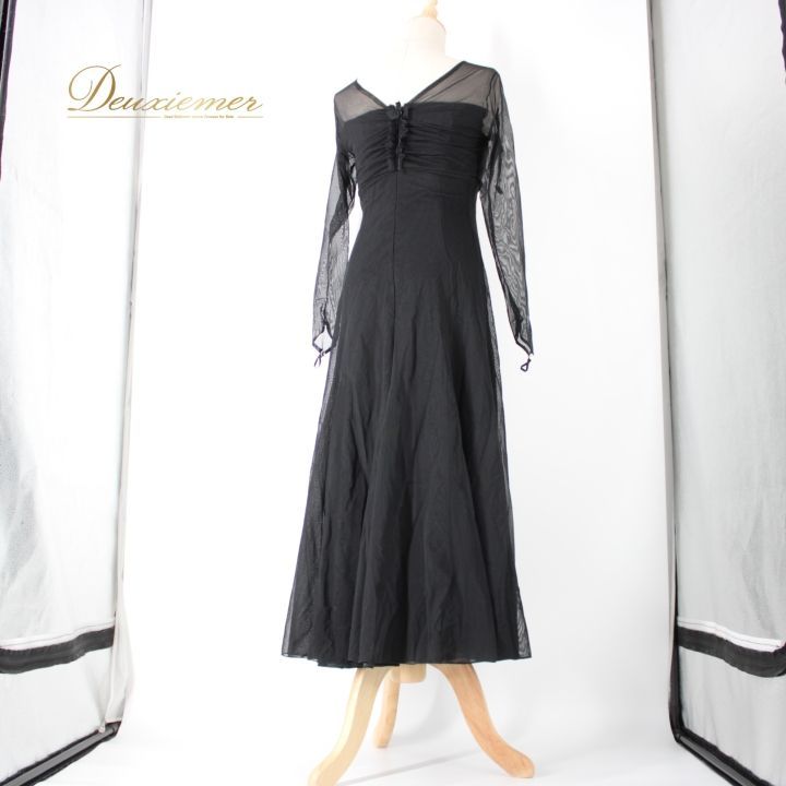 社交ダンス 衣装 スタンダード ドレス ワンピース レッスンウェア