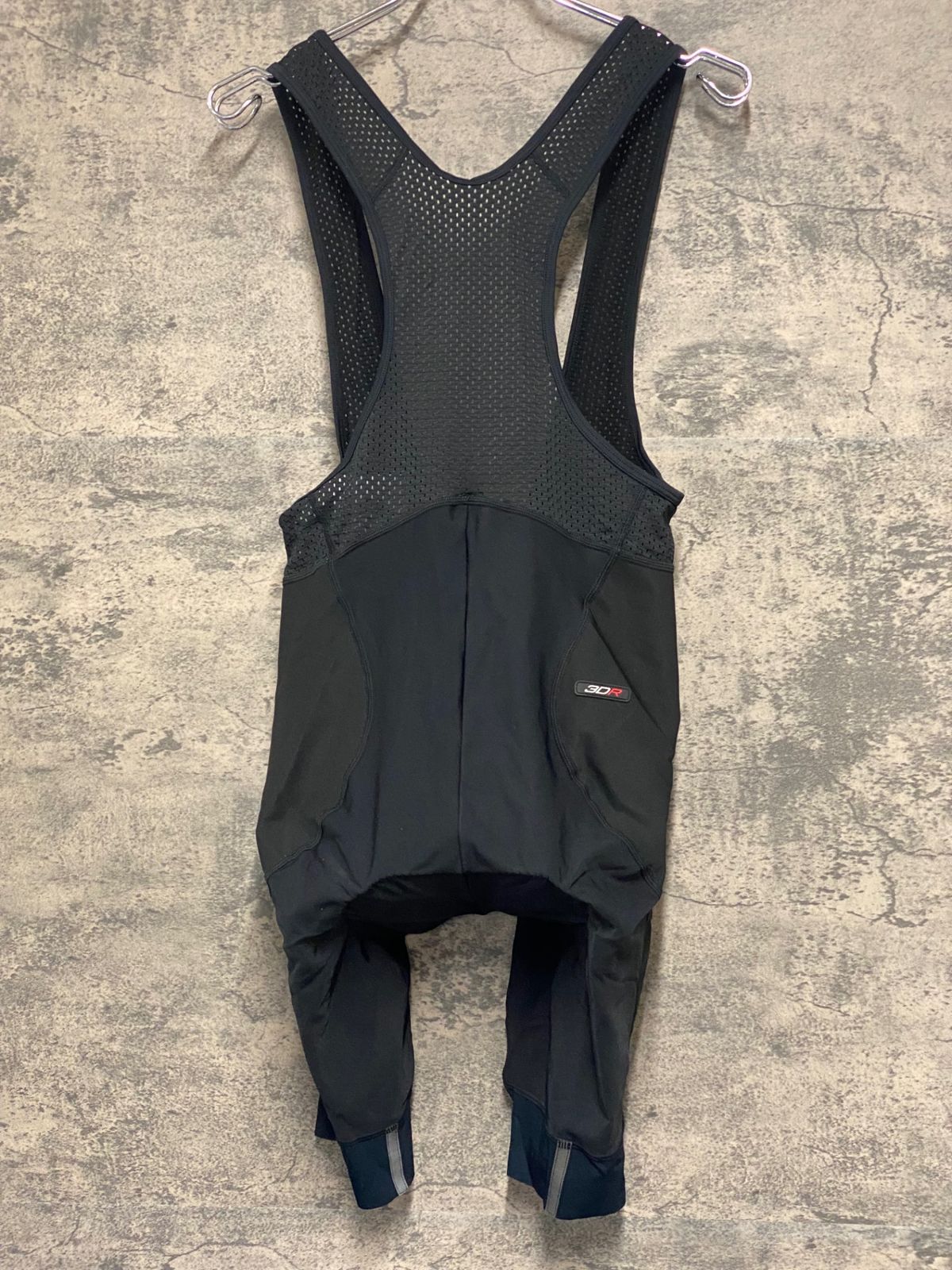 Pearl Izumi ビブショーツ起毛 JP850 パールイズミ PEARL iZUMi ビブショーツ 黒 L 裏起毛 3D NEO
