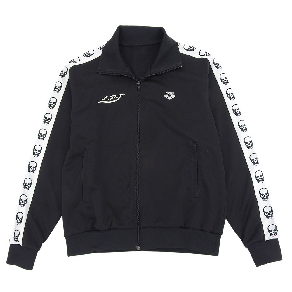 lucien pellat-finet ルシアンペラフィネ 美品 スカル ジャージ