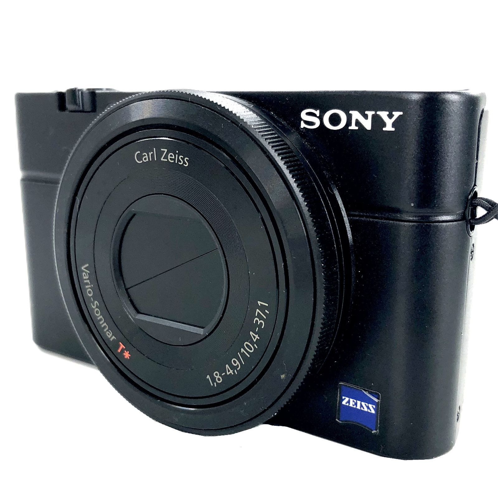 SONY ソニー Cyber-Shot サイバーショット DSC-RX100 レンズ 1.8-4.9 