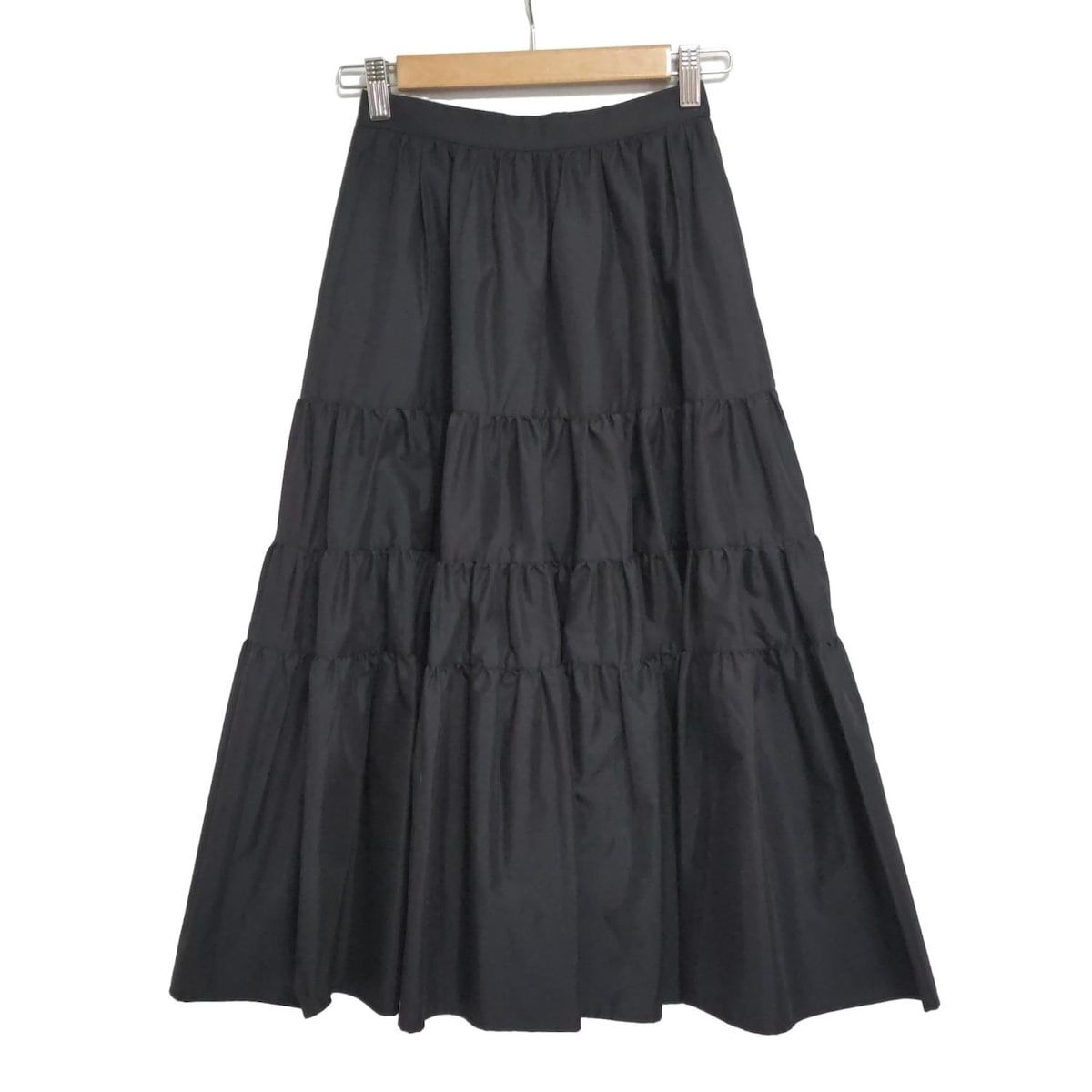 【新品未使用】SEVEN TEN by MIHO KAWAHITO/スカート/S SEVEN TEN by MIHO KAWAHITO(セブンテン バイミホカワヒト) ロング
