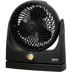 動作確認済】【中古】本体のみ ヤマゼン サーキュレーター 自動首振り