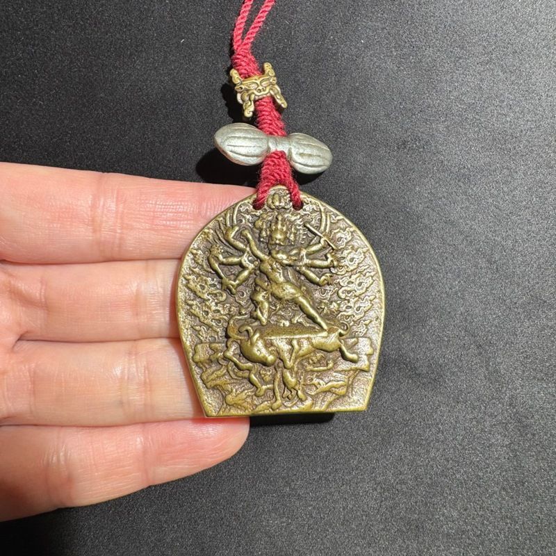 新品未使用 古銅 八卦 香炉 工芸品 件 灰皿 古銅 家庭 卓 熏炉 - メルカリ