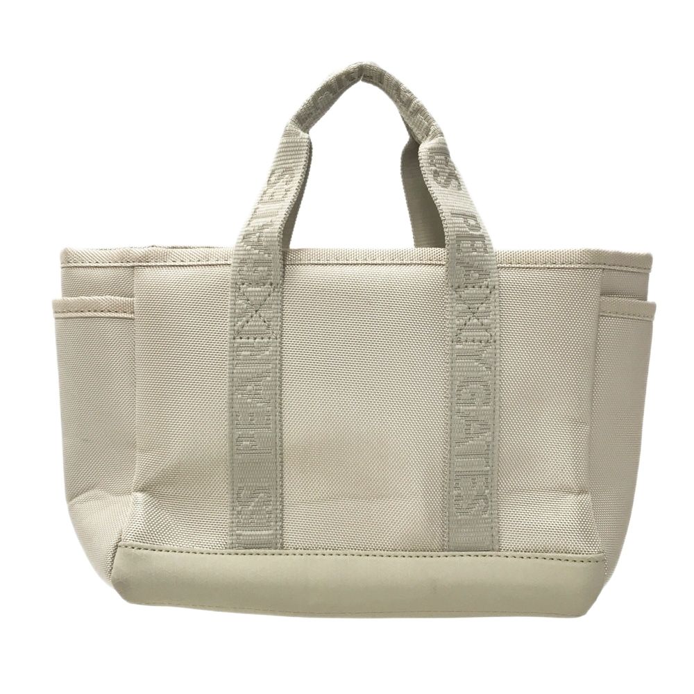 PEARLY GATES パーリーゲイツ ESSENTIAL カートバッグ ベージュ系