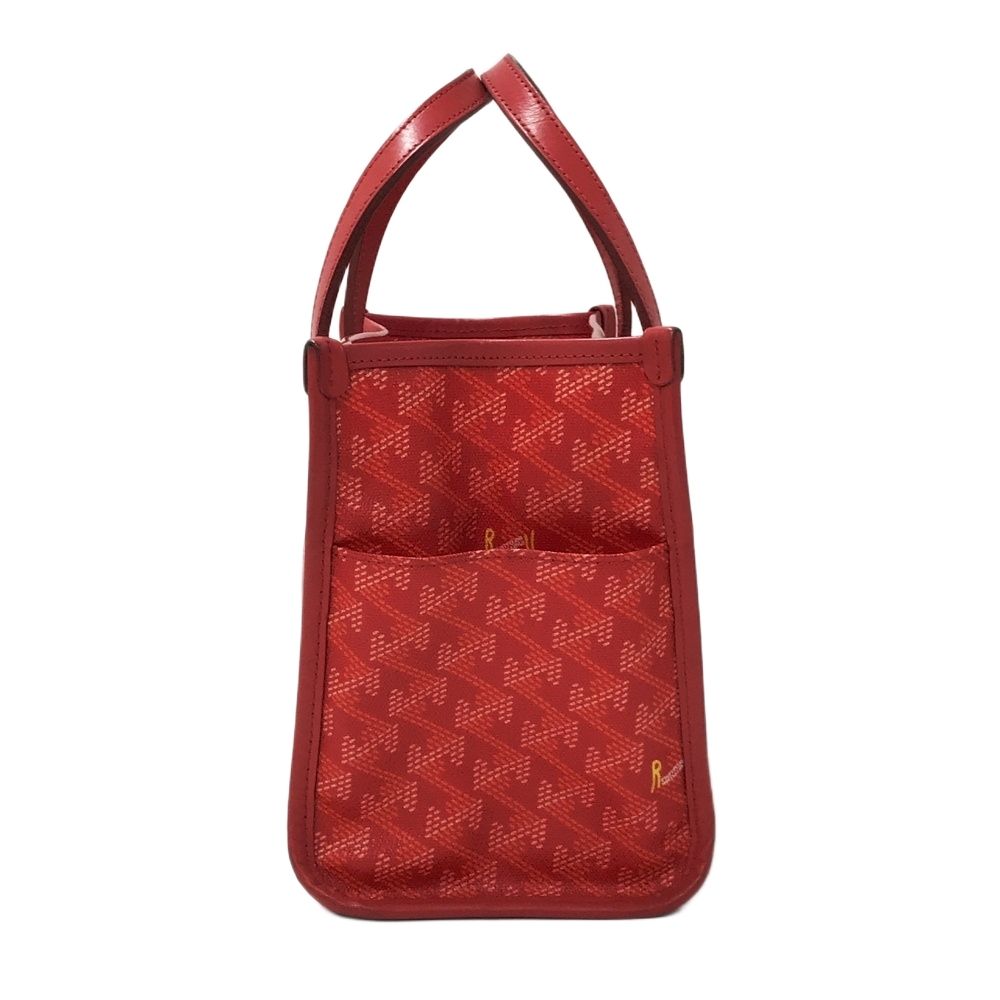  RESURRECTION レザレクション ラニウス スクエアミニ カートバッグ レッド系 240101577244 ゴルフウェア ストスト ヘッドカバー ゴルフバッグ キャディバッグ ゴルフ