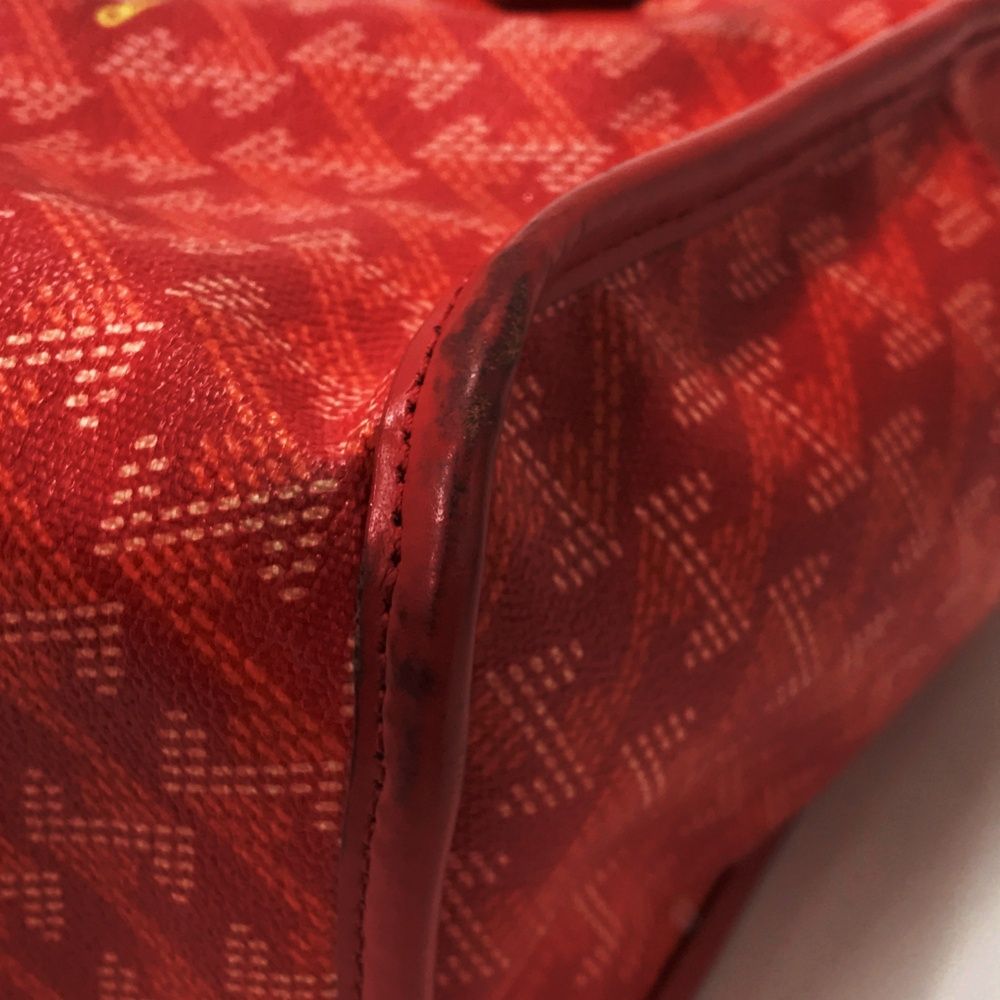 カートバッグ レッド系