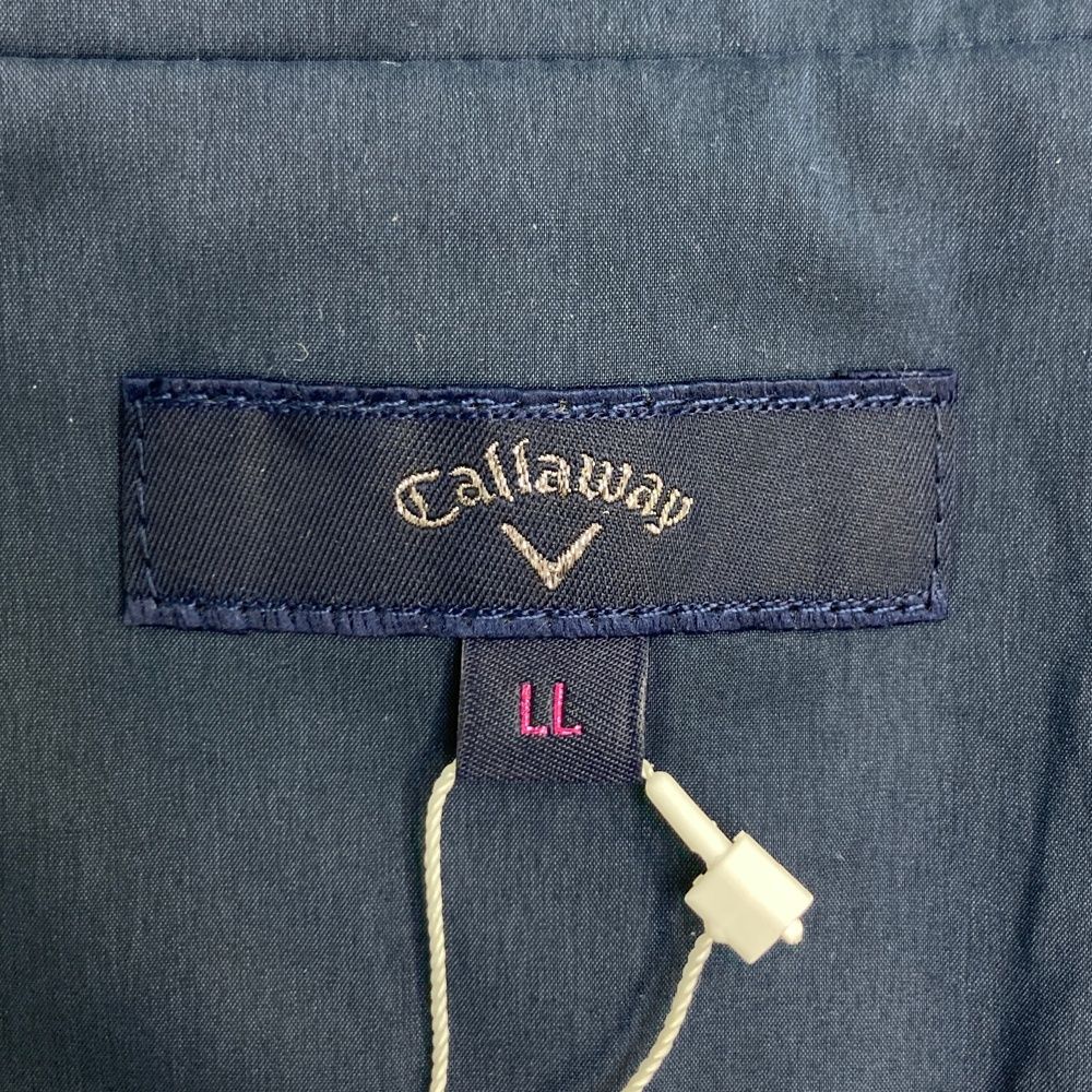 サイズ：LL CALLAWAY キャロウェイ 241-8210818 ジップジャケット