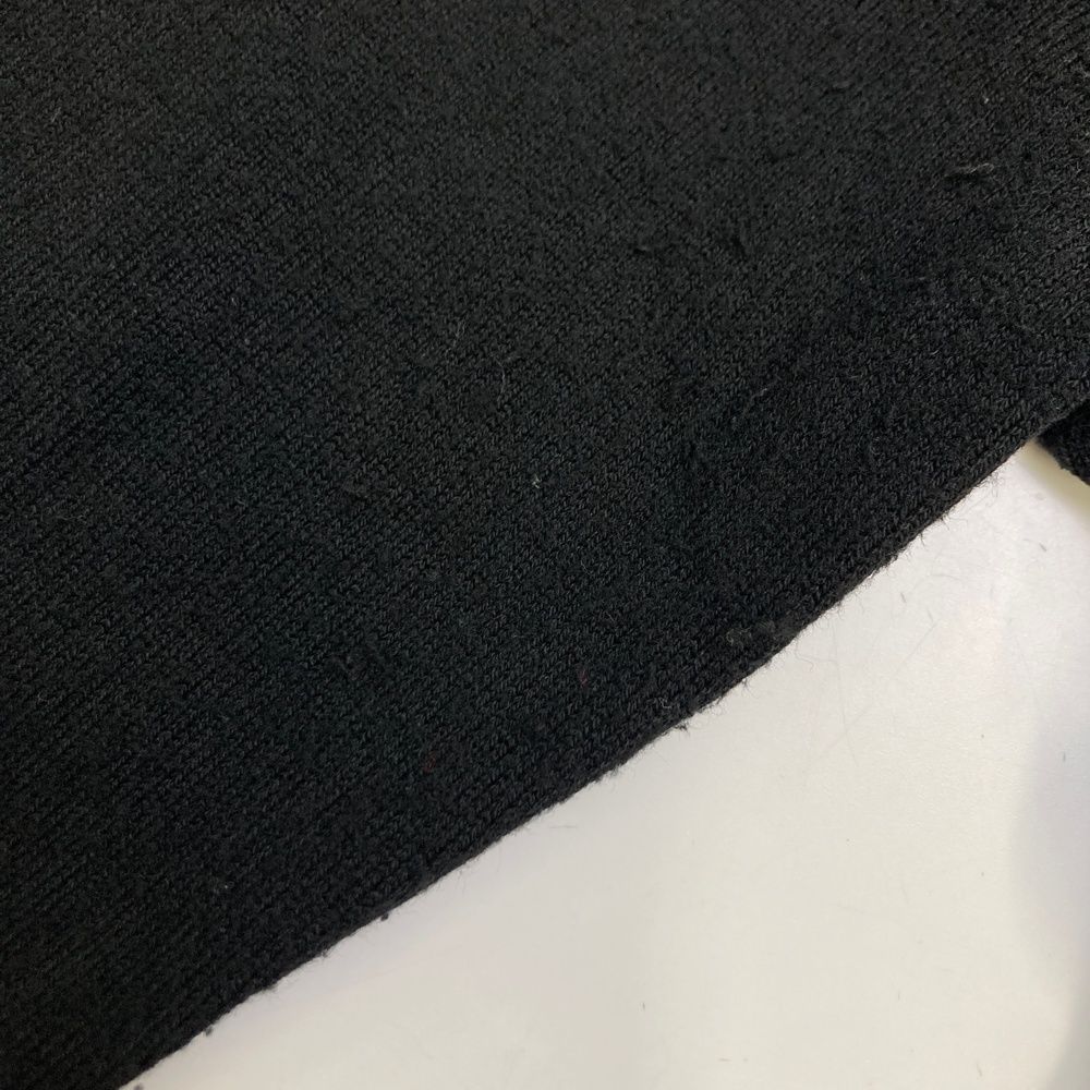 サイズ：6 RUSSELUNO ラッセルノ ニットセーター ルチャ ブラック系