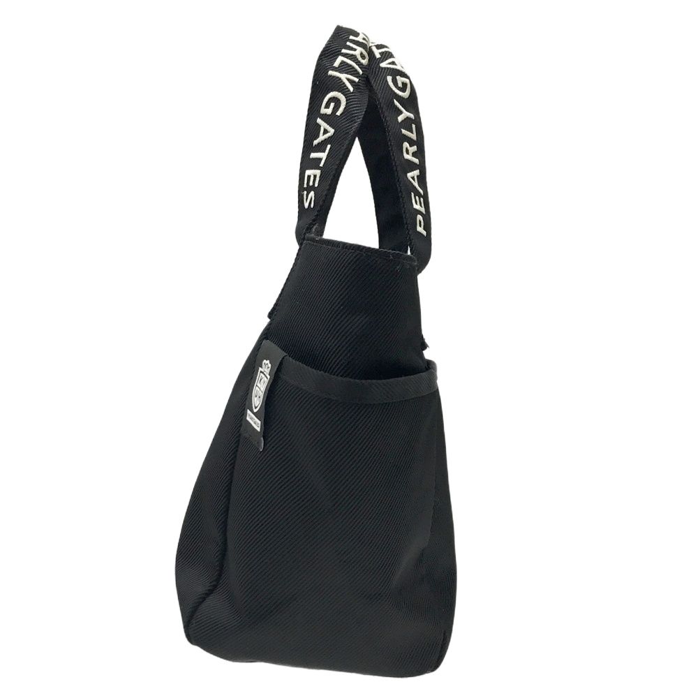 PEARLY GATES パーリーゲイツ ×原英莉花 カートバッグ ブラック系