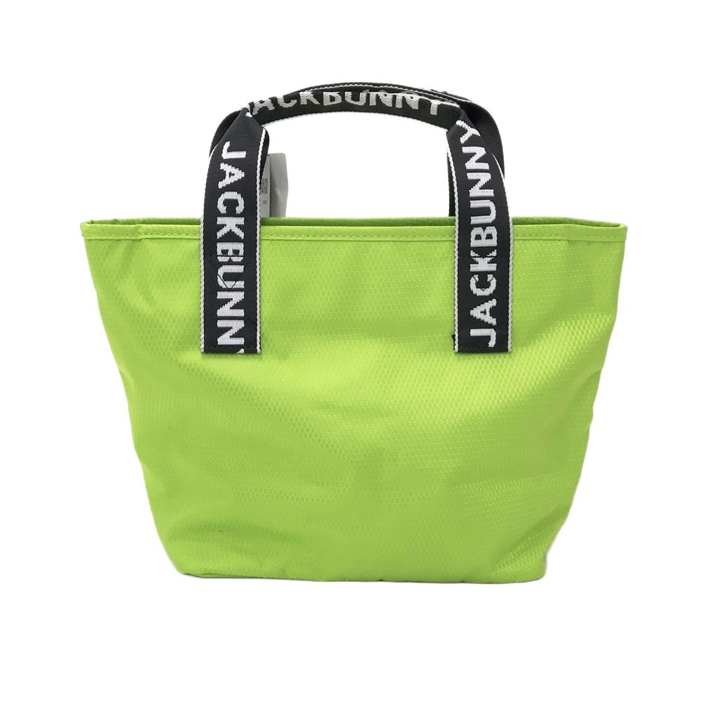 JACK BUNNY ジャックバニー 2025年 カートバッグ ロゴ グリーン系