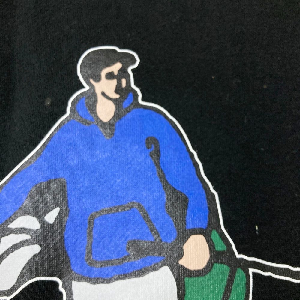 サイズ：XL PACIFIC GOLF CLUB パシフィック ゴルフクラブ SKATER