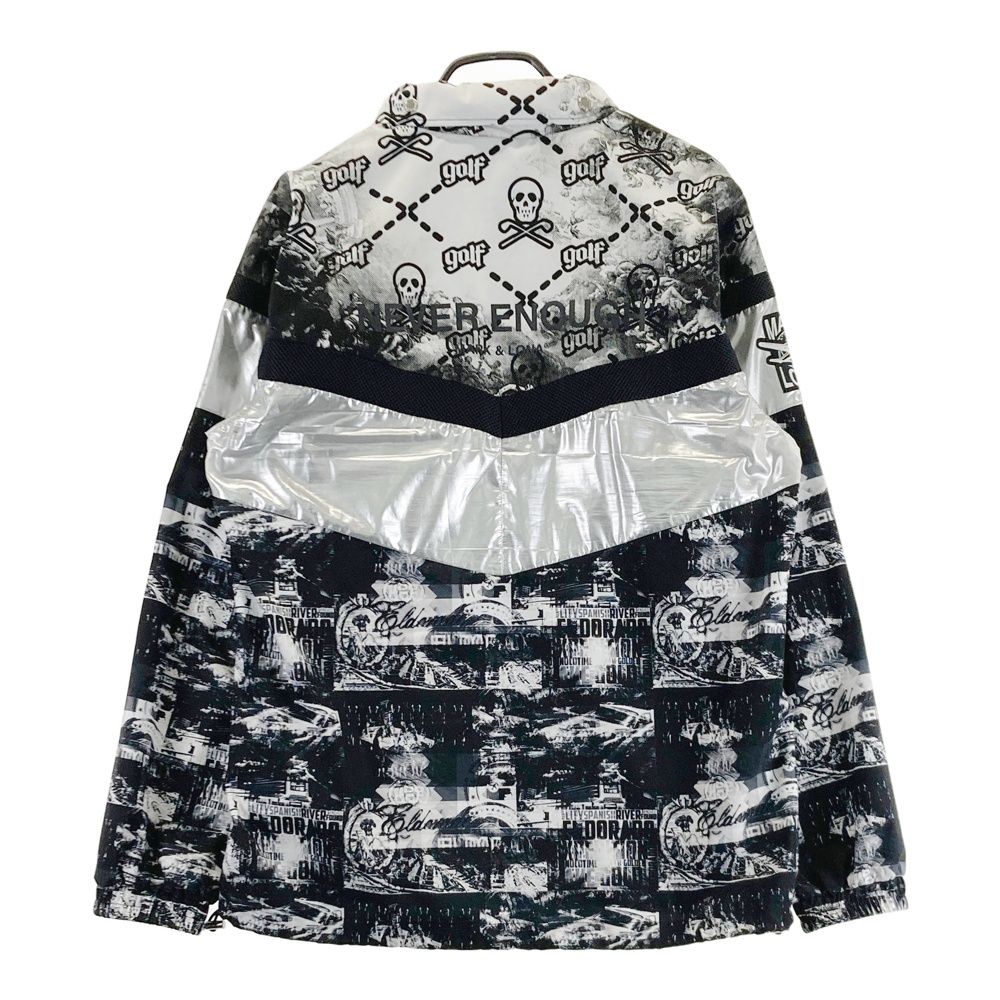 サイズ：50 MARK&LONA マークアンドロナ 2023年モデル フード付 ジップ