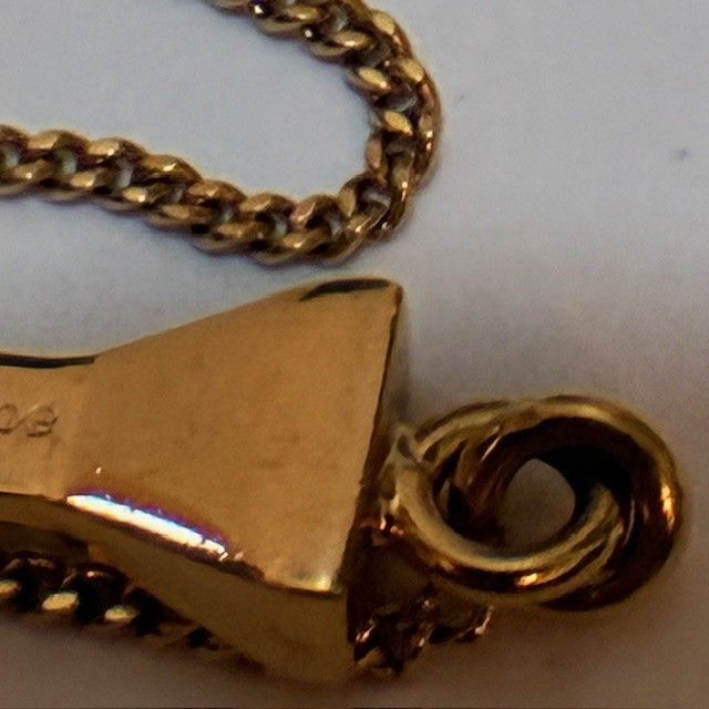 クロエ Chloé リボンモチーフ ゴールドブレスレット 2B0687-CB7 - メルカリ