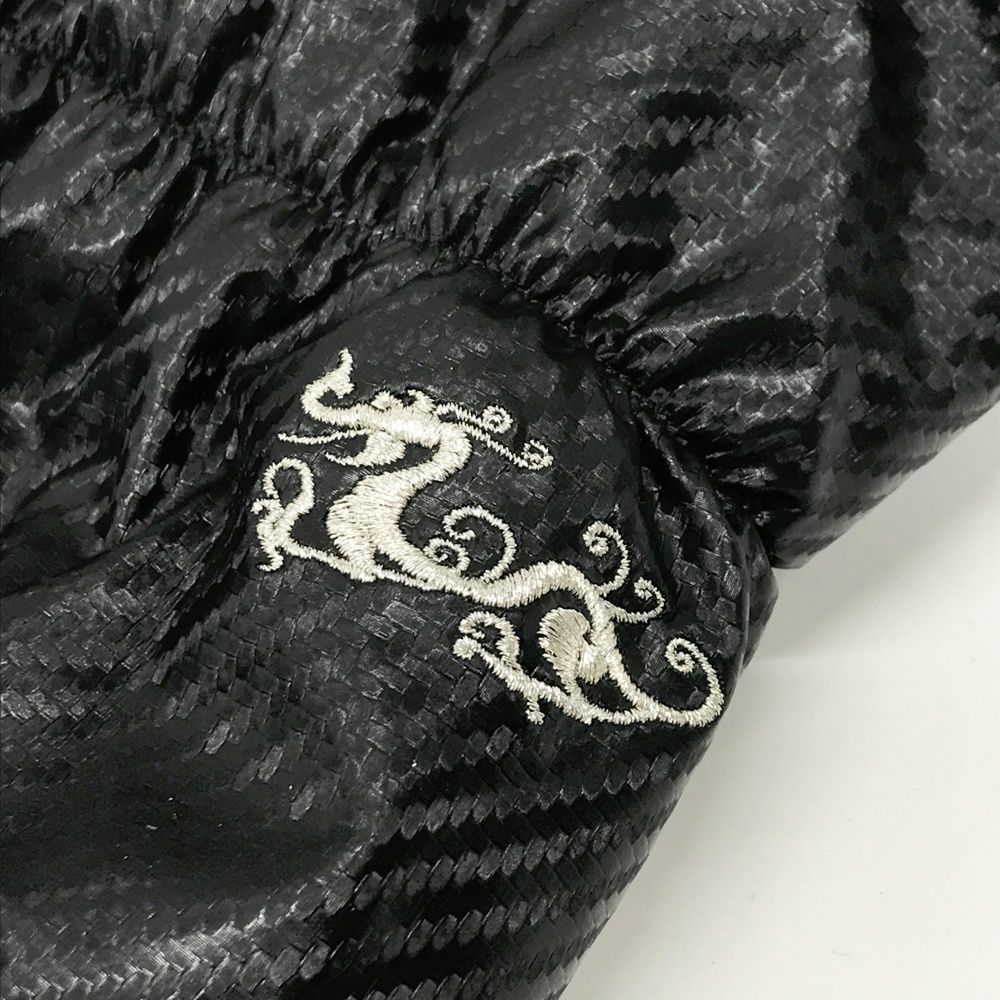 DANCE WITH DRAGON ダンスウィズドラゴン 裏起毛 レッグウォーマー 総