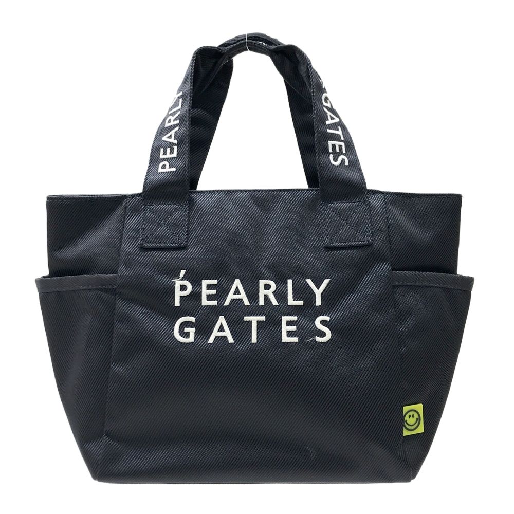 PEARLY GATES パーリーゲイツ カートバッグ ニコちゃん ネイビー系