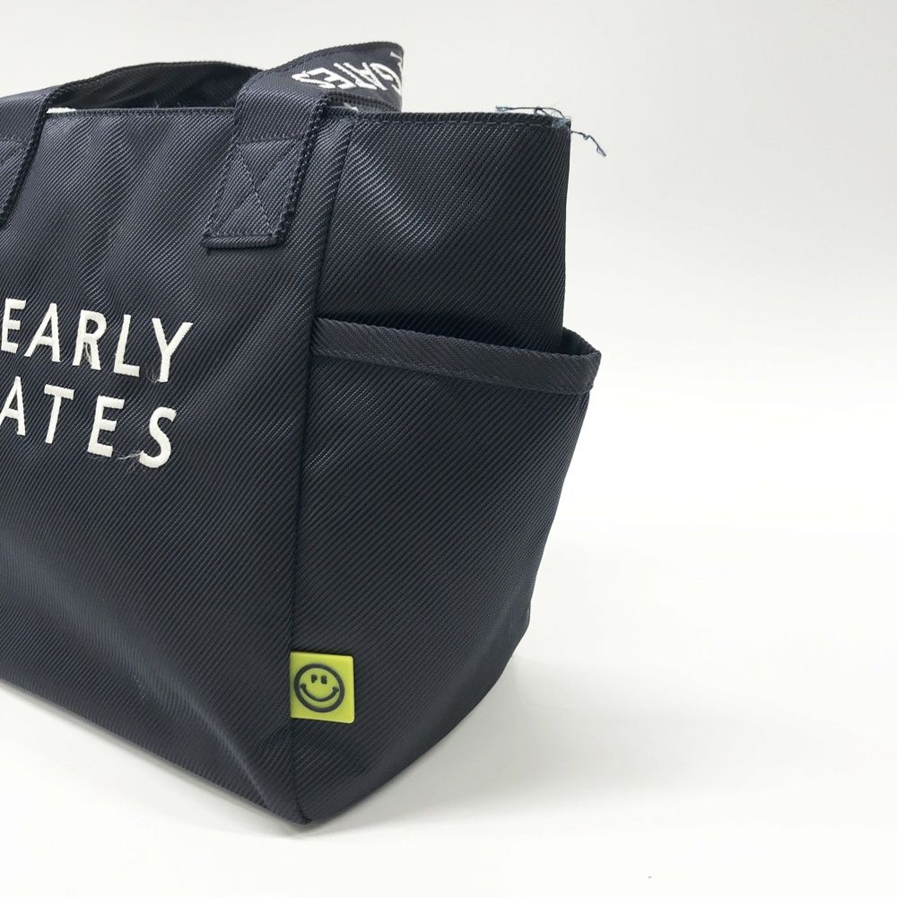 PEARLY GATES パーリーゲイツ カートバッグ ニコちゃん ネイビー系