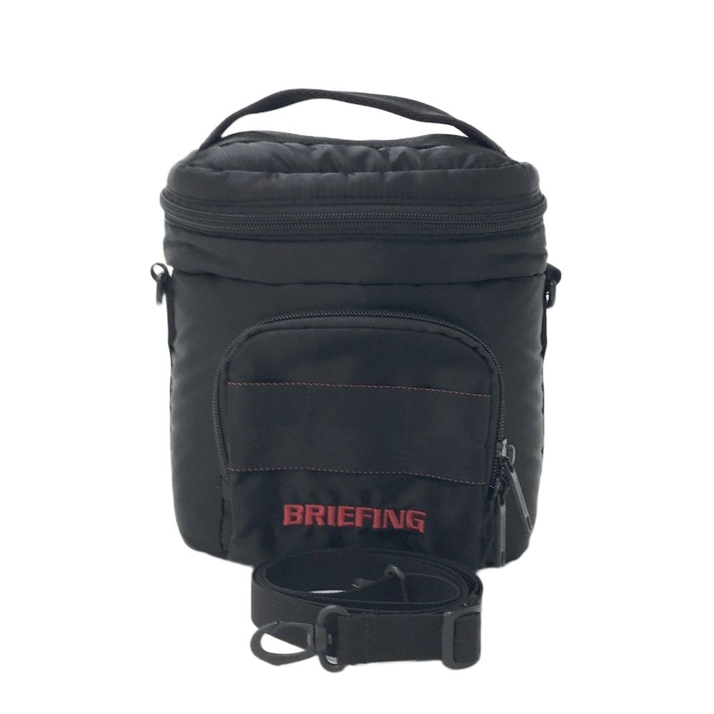 BRIEFING GOLF ブリーフィング 2WAY 保冷 カートバッグ ブラック系 240101613108 ゴルフウェア ストスト