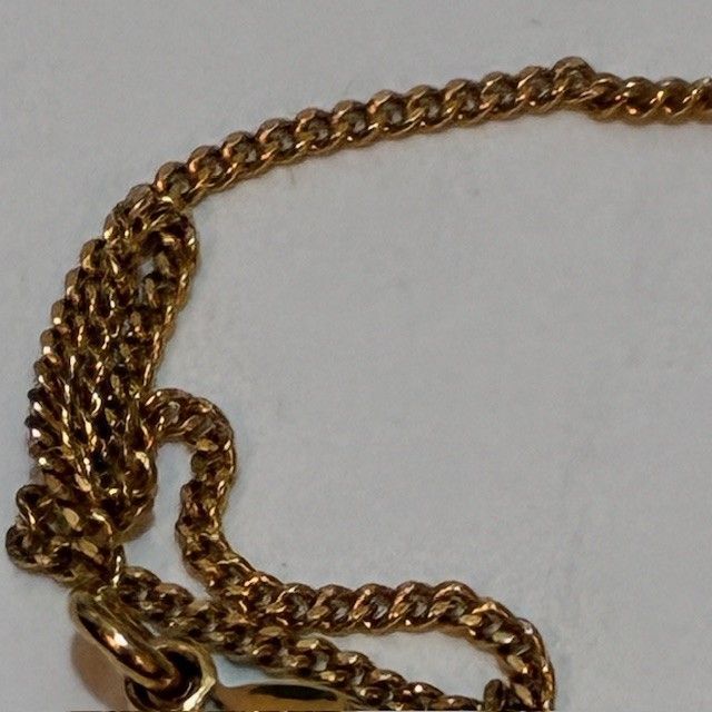 クロエ Chloé リボンモチーフ ゴールドブレスレット 2B0687-CB7 - メルカリ