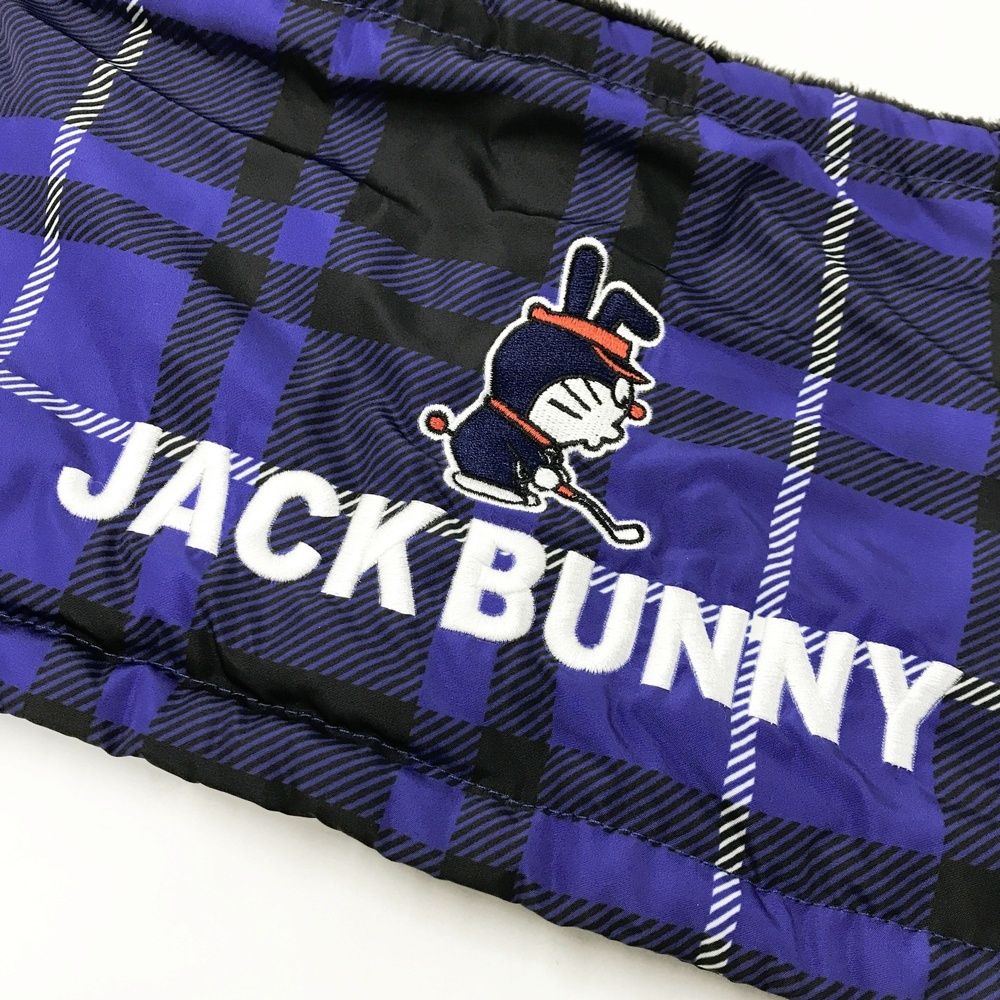 JACK BUNNY ジャックバニー ×ドラえもん 裏ボア ネックウォーマー