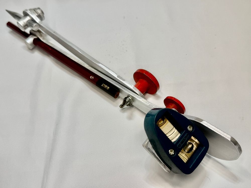 スタンレー 水平器付