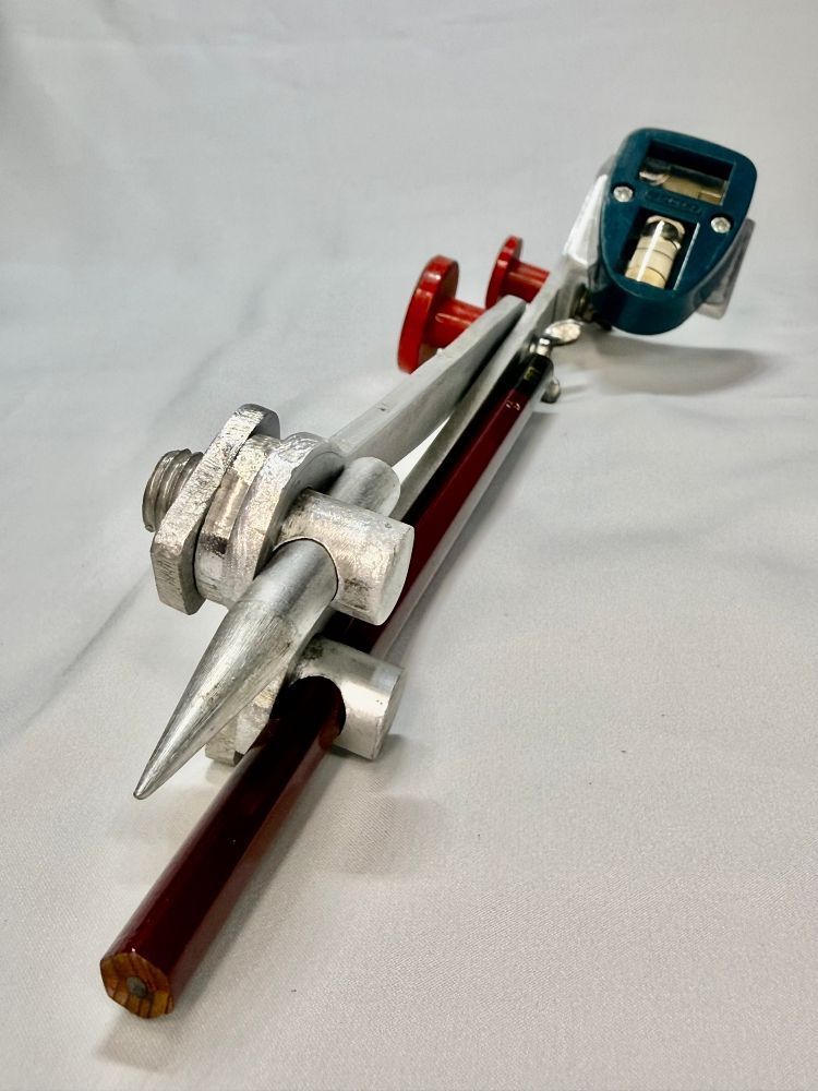  ログハウス建築用 ログスクライバー STANLEY スタンレー 水平器付 その他 特殊工具