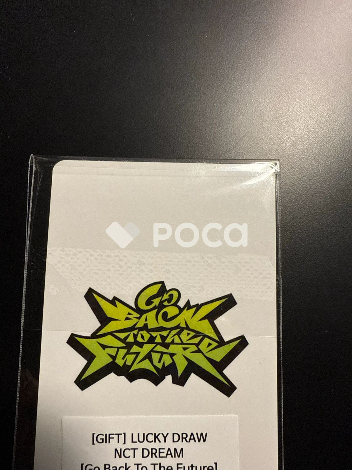 nct ヘチャン ユニフォーム 未開封 ラキドロトレカ nct ヘチャン ユニフォーム 未開封 ラキドロトレカ