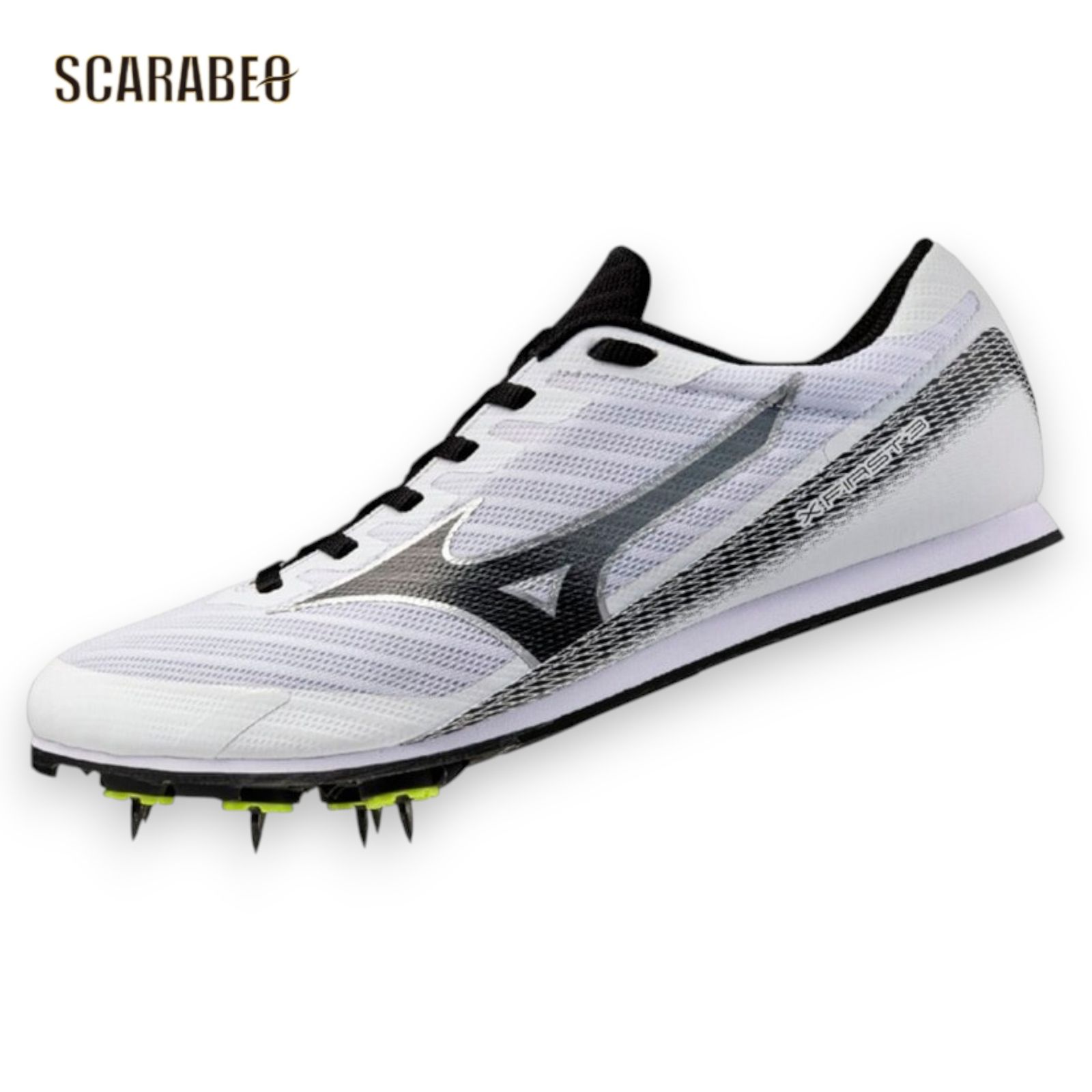 ミズノ 陸上スパイク エックスファースト3 U1GA258003 MIZUNO X FIRST