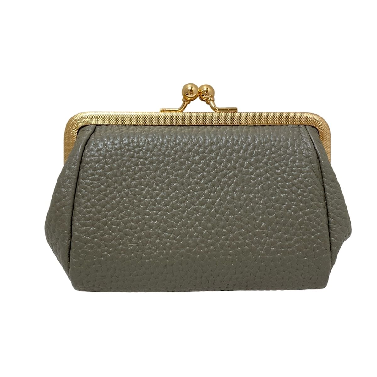 アクセソワ・ドゥ・マドモワゼル コインケース美品 - グレーベージュ