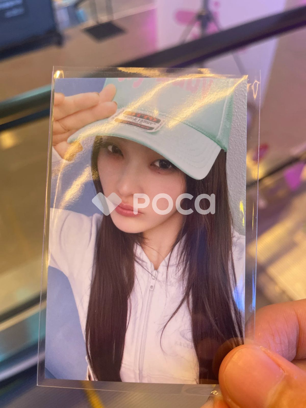 ILLIT アイリット NOT CUTE ANYMORE 公開放送 サノク トレカ - メルカリ