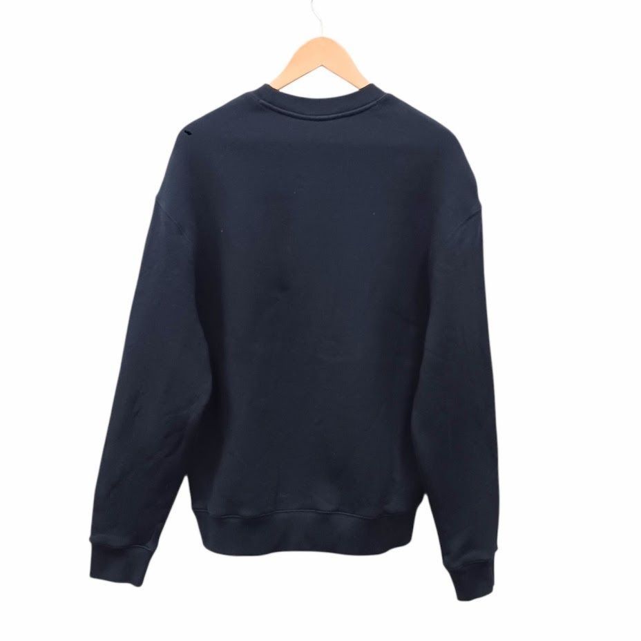 MAISON KITSUNE Handwriting Crew Sweatshirt メゾンキツネ ハンド